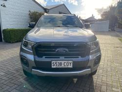2022 Ford Ranger Wildtrak