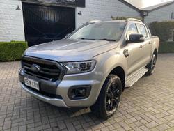 2022 Ford Ranger Wildtrak