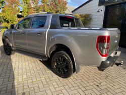 2022 Ford Ranger Wildtrak