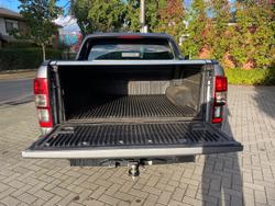 2022 Ford Ranger Wildtrak