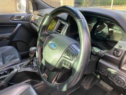 2022 Ford Ranger Wildtrak