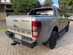 2022 Ford Ranger Wildtrak