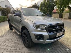 2022 Ford Ranger Wildtrak