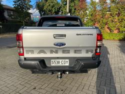 2022 Ford Ranger Wildtrak