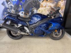 Suzuki GSX1300RZ (hayabusa)
