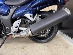2011 Suzuki GSX1300RZ (HAYABUSA) BLUE