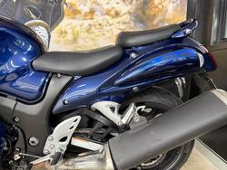 2011 Suzuki GSX1300RZ (HAYABUSA) BLUE