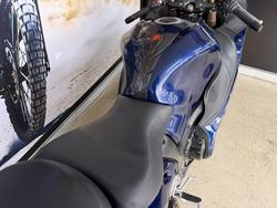 2011 Suzuki GSX1300RZ (HAYABUSA) BLUE