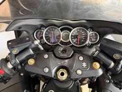 2011 Suzuki GSX1300RZ (HAYABUSA) BLUE