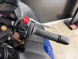 2011 Suzuki GSX1300RZ (HAYABUSA) BLUE