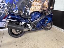 2011 Suzuki GSX1300RZ (HAYABUSA) BLUE