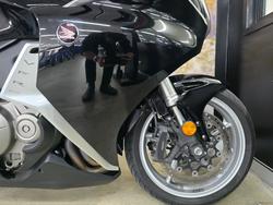 2017 Honda VFR1200 BLACK