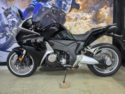 2017 Honda VFR1200 BLACK