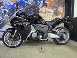 2017 Honda VFR1200 BLACK
