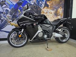 2017 Honda VFR1200 BLACK
