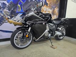 2017 Honda VFR1200 BLACK