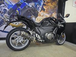 2017 Honda VFR1200 BLACK
