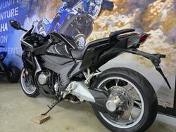 2017 Honda VFR1200 BLACK