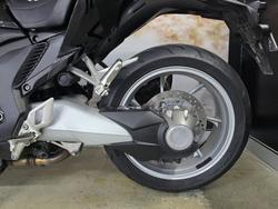 2017 Honda VFR1200 BLACK
