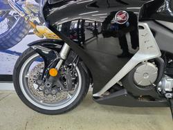 2017 Honda VFR1200 BLACK