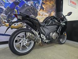 2017 Honda VFR1200 BLACK