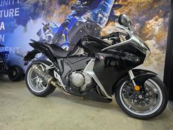 2017 Honda VFR1200 BLACK