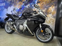 2017 Honda VFR1200 BLACK