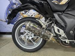 2017 Honda VFR1200 BLACK