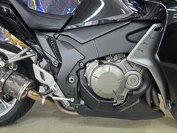 2017 Honda VFR1200 BLACK