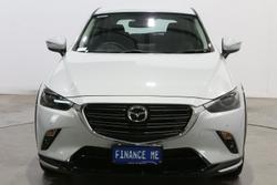 2022 Mazda CX-3 sTouring