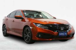 2019 Honda Civic RS