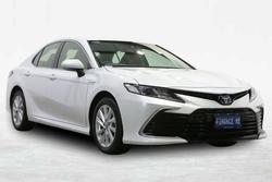 2022 Toyota Camry Ascent