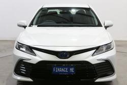 2022 Toyota Camry Ascent