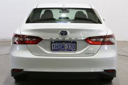 2022 Toyota Camry Ascent