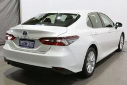 2022 Toyota Camry Ascent