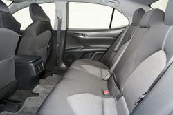 2022 Toyota Camry Ascent