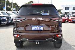 2022 Isuzu MU-X LS-T