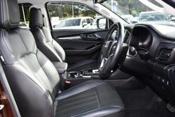 2022 Isuzu MU-X LS-T