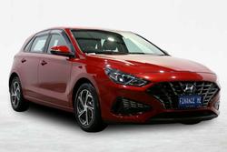 2021 Hyundai i30