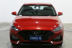 2021 Hyundai i30