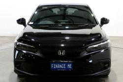 2022 Honda Civic VTi LX