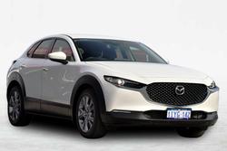 2021 Mazda CX-30 G20 Evolve