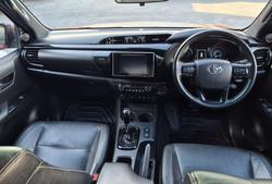 2020 Toyota Hilux Rugged X