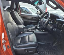 2020 Toyota Hilux Rugged X