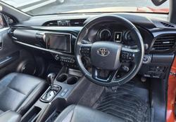 2020 Toyota Hilux Rugged X