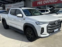 2023 LDV T60 Max LUXE Mega Tub