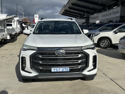 2023 LDV T60 Max LUXE Mega Tub