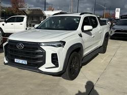 2023 LDV T60 Max LUXE Mega Tub