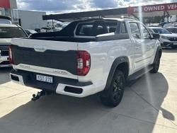 2023 LDV T60 Max LUXE Mega Tub