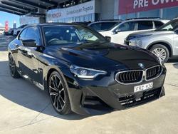 2022 BMW 2 Series 220i M Sport